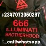 ☎️ +2347073050297 #Join brotherhood occult for riches and protection without human sacrifice